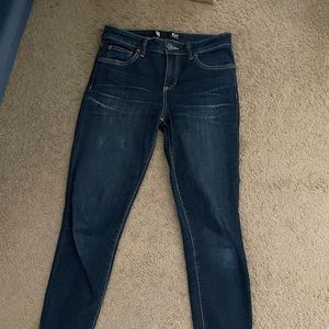 Kut from the kloth skinny ankle jeans